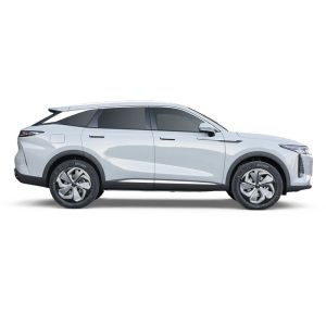 2023 Chery Exeed RX Yaoguang 2.0T 400T SUV Gasoline Car with Multi-link Rear