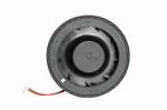 Round DC Centrifugal Fan , 120mm Air Conditioner Fan 12025 Impedance Protected
