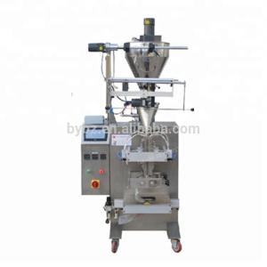 China Sachet Vffs Automatic Liquid Filling Machine , 10-35 Bags/Min Honey Packing Machine factory