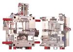 0.02mm Tolerance 2 Cavity PA66 GF30 Plastic Auto Parts Mould