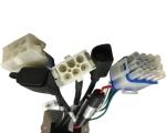 Copper Electrical Wiring Harness Marine Wire Harness Assembly