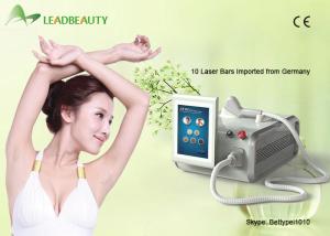 China Factory price Germany permanently diode soprano 808nm laser hair removal machine factory
