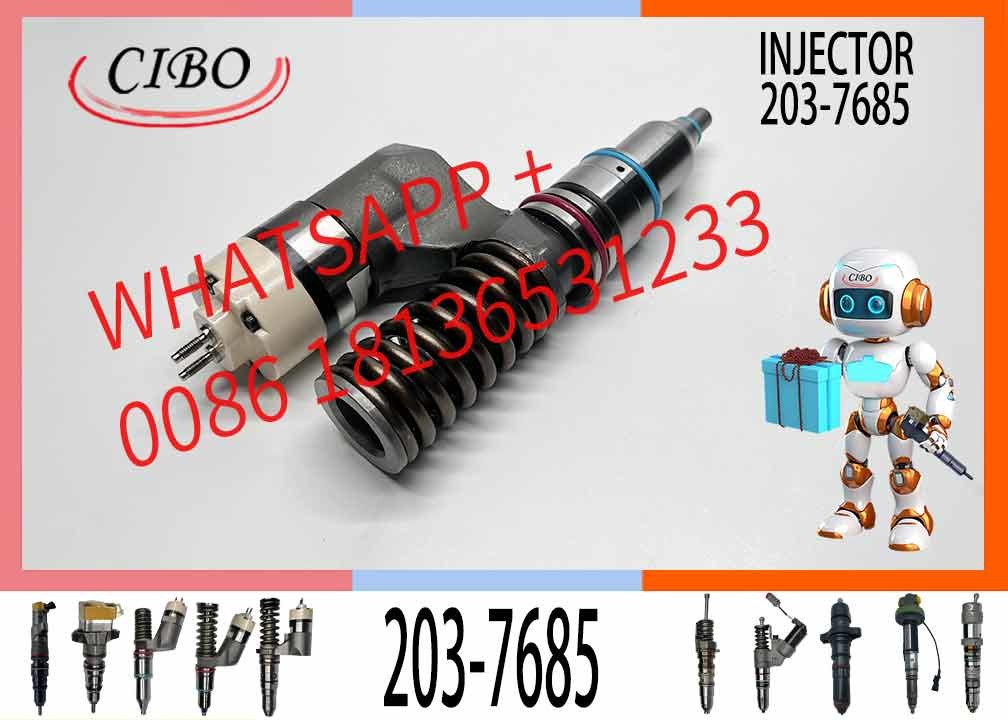 Fuel Injector 208-9160 116-8866 194-5083 10R-1264 10R-0 147-0373 153-7923 10R-0963 for C+ C10 C12 Engines