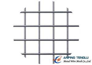 China Filter Discs Din 1 Inch Welded Wire Mesh Ss304 Ss304l Ss316 Ss316l factory