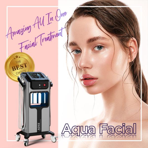 Water Oxygen Spray Skin Spa Oxygen Peel Skin Care Hydra Dermabrasion Bubble
