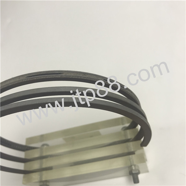4 CYL Alloy Steel Mitsubishi Engine Piston Rings Diameter 94mm 34417-11011