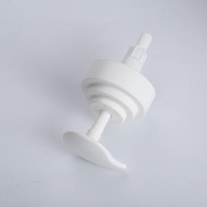 China OEM 24/410 28/410 Plastic Lotion Pumps For Hair Conditioner factory