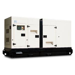 China Plant Use Soundproof 68KW 85KVA Volvo Diesel Generators Silent type factory