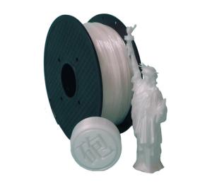 China 1.75mm 3mm plastic PLA 3D Printer Filament for desktop 3D printer printing factory