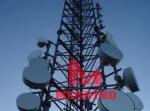 Microwave Transmission Tower