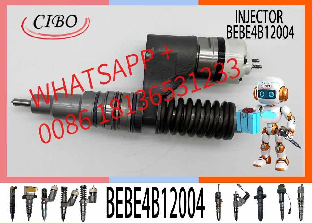 3380084001 BEBE4B15003 Brand New Genuine Diesel Fuel Injector