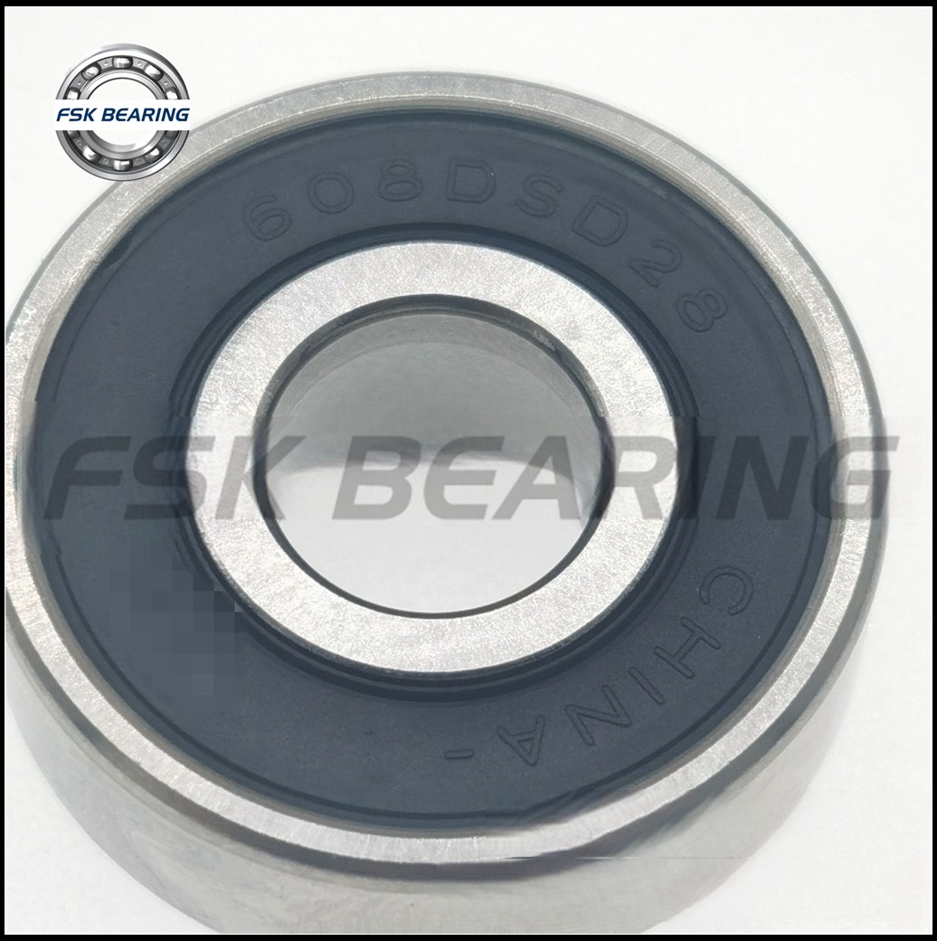 Inner Ring Thickening 608DDSD28M5MTLY532H 608DSD28 Deep Groove Ball Bearing 8X22X7 mm Single Row