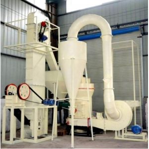 China Ultra-Fine Grinding Mill With Long Life High Pressure And High Fine Powder Content factory