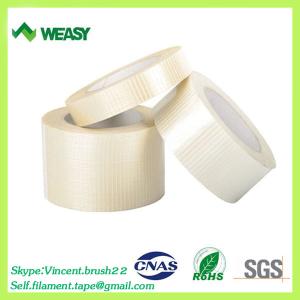 China Cross fiberglass packing tape factory