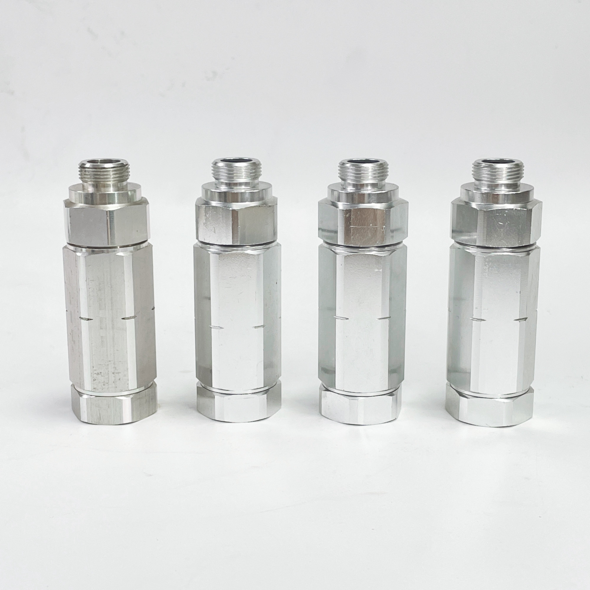 High-quality CNC Forging Services For Precision OEM Aluminum-hot Forged Parts
