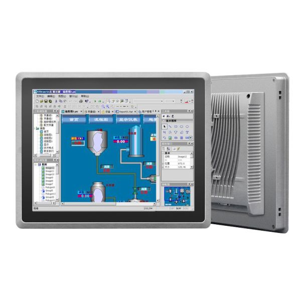 Factory New 15 Inch Android Industrial Touchscreen All-in-One PC Embedded