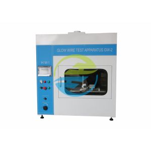 UL746A Clause 34 Glow Wire Ignitability Tester To Determine The Relative