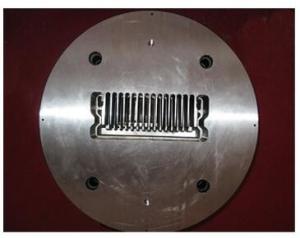 China Customized Extrusion Die Makers Aluminum Alloy Extruded High Precision factory