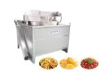 304 Stainless Steel Chicken Flip Type Automatic Fryer Machine