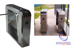 China Automatic Rotate Turnstile Security Gates on sale