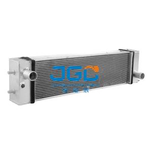 China Diesel Generator Water Tank Radiator Of Komatsu PC130 Parts 203-03-71771 factory