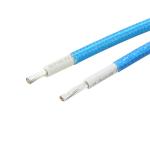 20 AWG Stranded Silicone Rubber Braided Wire Cable Copper Conductor Industry