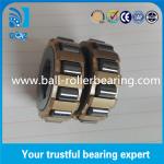 Brass Retainer Eccentricity Ratio 2 Eccentric Cylindrical Roller Bearing