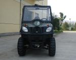 600cc Injection Engine Gas Utility Vehicles Single Cylinder Shaft Drive