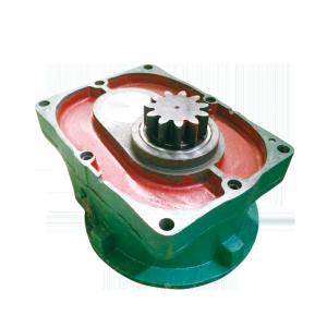 China 45C Steel Electric Hoist Gear Box Reducer Core Part For Construction factory