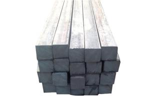 China 10mm ASTM SCM440 Carbon Steel Square Bar Bright Polished factory