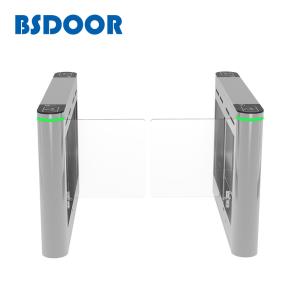 China Security 304SS Electric Wheelchair Swing Gate Turnstile Passage Access Control factory