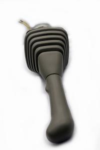 China Durable Excavator Joystick Handles For Hitachi Komatsu And factory
