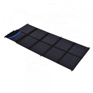 300W Portable Foldable Solar Panel Small Size Ultralight Solar Folding Blanket