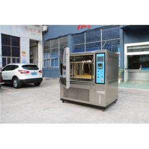 Fast Changing Chamber Rapid High Low Temperature Exchange Test Machine