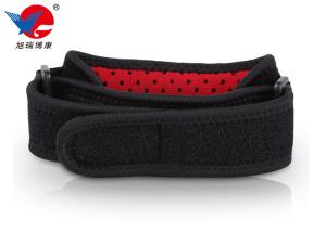 China Protective Unisex Weight Lifting Knee Support Retain Heat In Affected Area factory