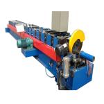 400H Downspout Roll Forming Machine