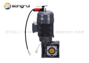 China HSD1500 6A 1.5KW High Speed Door Motors , 220 Volt Rolling Shutter Door Motor factory