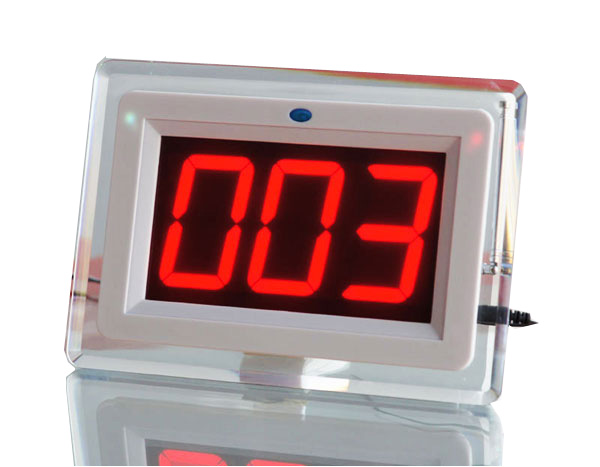 Chinese cheap wireless calling system restaurant cafe hotel service equipment push button