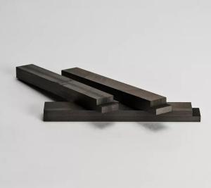 China High Density 1.58-2.40G/Cm3 Carbon Graphite Plates Industrial Grade factory