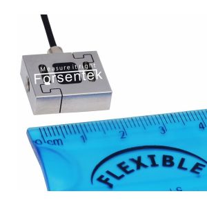 Miniature force sensor 50N mini load cell 5kg tension compression force sensor