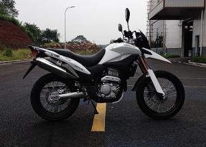 China Water Cooling Trail Bike Motorcycle Reliable Front Disk And Rear Disk Brake factory
