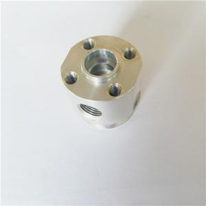 China CNC Machining Parts , Precision CNC Machined Components factory