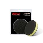 Black ISO-9001 Certificated Clay Bar Buffing Pads For Car Paints Care