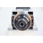 ER20 Air Cooled CNC Spindle Motor 2.2kw 4 Pcs Bearings Square With Flange