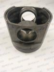 6D170 Casting Iron Diesel Engine Piston Komatsu Excavator Spare Parts 6245-31