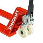 NF Series Stainless Steel Zinc or Galvanized type Hand Pallet Truck Capacity