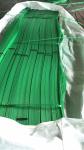 60kg/H PLC Control Plastic Strap Production Line 0.6mm Thickness