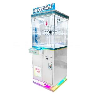 China 150KG Plastic Clip Gift Game Machine for Customer Requirements factory