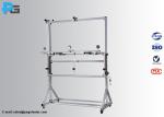 UL Environment Test Equipment Water Spray Head Piping Test With 3 Spray Heads