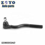 Inner Tie Rod End for Jeep Wrangler 2007-2017 52060053AD 52060053AE 52126114AC